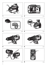 Предварительный просмотр 2 страницы Makita DHP480Z Instruction Manual