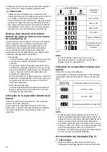 Preview for 40 page of Makita DHP480Z Instruction Manual