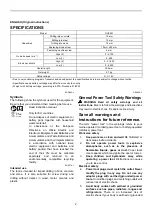 Preview for 2 page of Makita DHP481RMJ Instruction Manual