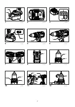 Preview for 2 page of Makita DHP481Z Instruction Manual