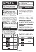Preview for 14 page of Makita DHP481ZJ Instruction Manual