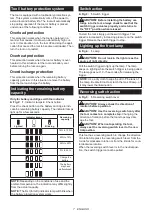 Preview for 7 page of Makita DHP482 Instruction Manual