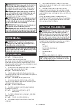 Preview for 16 page of Makita DHP482FJX4 Instruction Manual