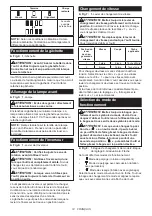 Preview for 14 page of Makita DHP482RF3J Instruction Manual