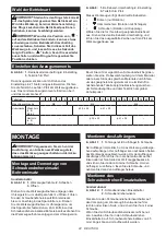 Preview for 22 page of Makita DHP482RF3J Instruction Manual