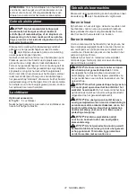 Preview for 37 page of Makita DHP482RF3J Instruction Manual