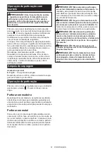 Preview for 51 page of Makita DHP482RF3J Instruction Manual