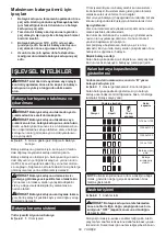 Preview for 68 page of Makita DHP482RF3J Instruction Manual