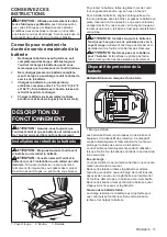 Предварительный просмотр 15 страницы Makita DHP482RFE3 Instruction Manual