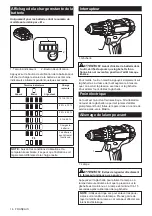 Preview for 16 page of Makita DHP482RFE3 Instruction Manual