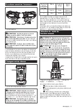 Preview for 17 page of Makita DHP482RFE3 Instruction Manual