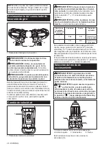 Preview for 28 page of Makita DHP482RFE3 Instruction Manual