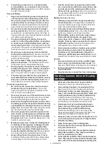 Preview for 3 page of Makita DHP482SFX5 Instruction Manual