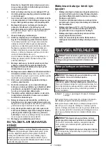 Preview for 72 page of Makita DHP482ZJ Instruction Manual