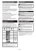 Preview for 73 page of Makita DHP482ZJ Instruction Manual