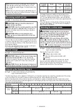 Preview for 7 page of Makita DHP483 Instruction Manual