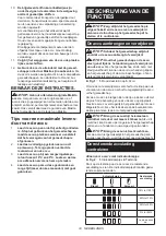 Preview for 33 page of Makita DHP483 Instruction Manual