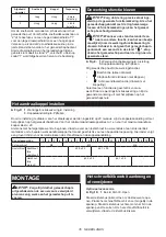 Preview for 35 page of Makita DHP483 Instruction Manual