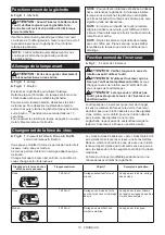 Preview for 85 page of Makita DHP483 Instruction Manual