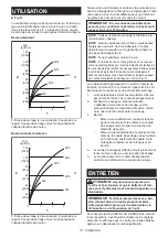 Предварительный просмотр 87 страницы Makita DHP483 Instruction Manual