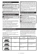 Preview for 119 page of Makita DHP483 Instruction Manual