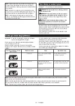 Предварительный просмотр 139 страницы Makita DHP483 Instruction Manual