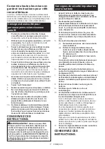 Preview for 11 page of Makita DHP483RMJ Instruction Manual