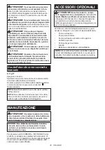 Preview for 30 page of Makita DHP483RMJ Instruction Manual