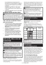 Preview for 33 page of Makita DHP483RMJ Instruction Manual