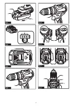 Preview for 2 page of Makita DHP483SYE Instruction Manual