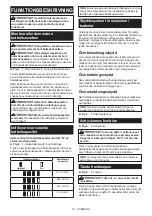 Preview for 12 page of Makita DHP483SYE Instruction Manual