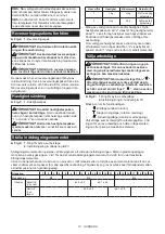 Preview for 13 page of Makita DHP483SYE Instruction Manual