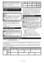 Preview for 25 page of Makita DHP483SYE Instruction Manual