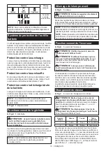 Preview for 13 page of Makita DHP483ZJ Instruction Manual