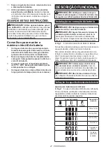 Preview for 47 page of Makita DHP483ZJ Instruction Manual