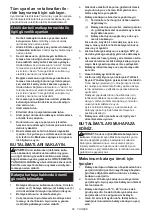 Preview for 66 page of Makita DHP484 Instruction Manual