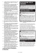 Предварительный просмотр 141 страницы Makita DHP484 Instruction Manual