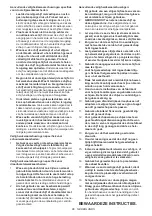 Предварительный просмотр 158 страницы Makita DHP484 Instruction Manual