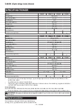 Preview for 207 page of Makita DHP484 Instruction Manual