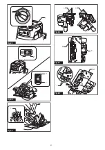 Предварительный просмотр 268 страницы Makita DHP484 Instruction Manual