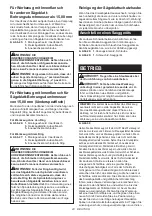 Preview for 303 page of Makita DHP484 Instruction Manual