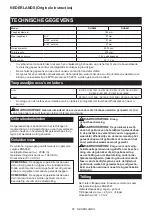 Preview for 325 page of Makita DHP484 Instruction Manual