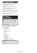 Preview for 339 page of Makita DHP484 Instruction Manual