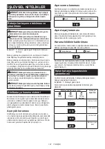 Preview for 401 page of Makita DHP484 Instruction Manual