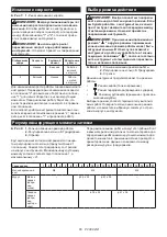 Preview for 65 page of Makita DHP484RFE Instruction Manual