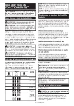 Preview for 14 page of Makita DHP484ZJ Instruction Manual