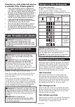 Preview for 21 page of Makita DHP484ZJ Instruction Manual