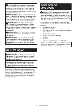 Preview for 57 page of Makita DHP484ZJ Instruction Manual