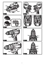 Предварительный просмотр 2 страницы Makita DHP485 Instruction Manual