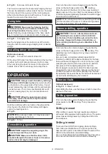 Preview for 9 page of Makita DHP485 Instruction Manual